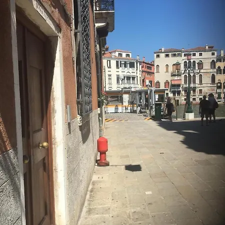 San Stae Casa Aurora Apartment Venice Exterior photo
