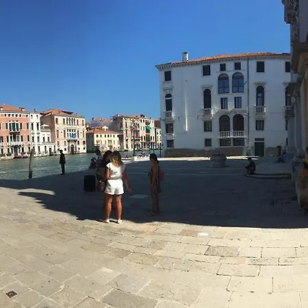 San Stae Casa Aurora Apartment Venice Exterior photo