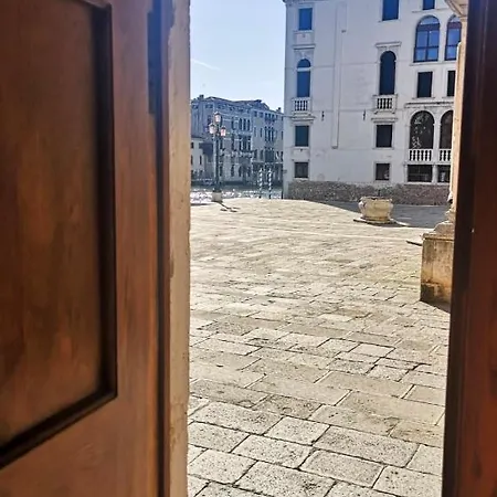 San Stae Casa Aurora Apartment Venice Exterior photo